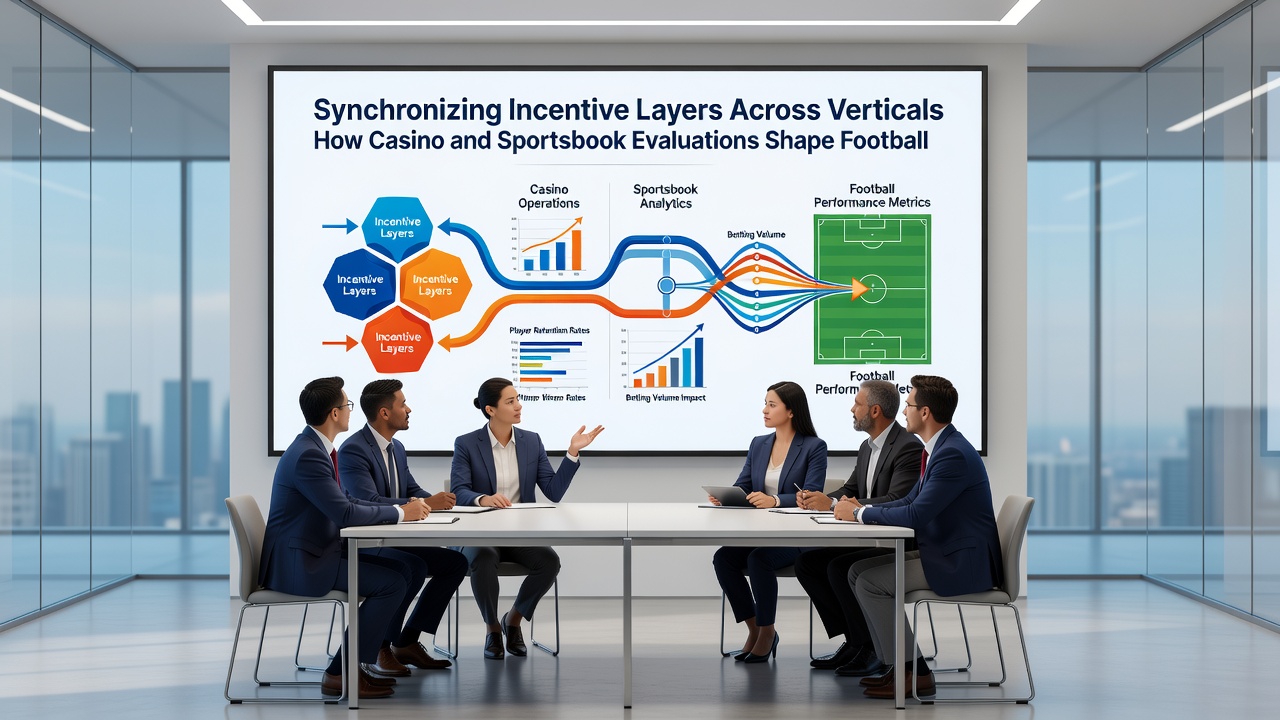 Infographic comparing synchronized incentive impacts on football match betting versus horse racing event returns
